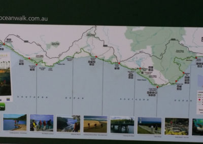 Great Ocean road walk