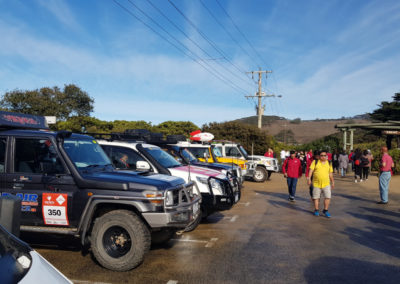 4 wheel vehicles Great Ocean Road