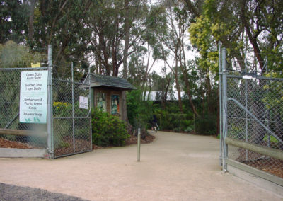 Entry to Ballarat Wildlife Park