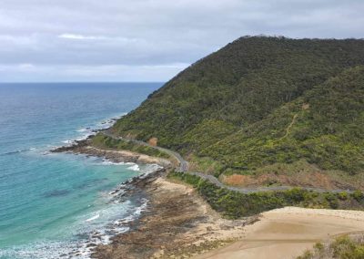 Great Ocean road