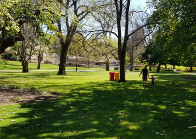 Bendigo gardens
