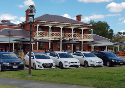 Hotel in Echuca