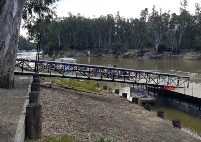 Murray river Echuca