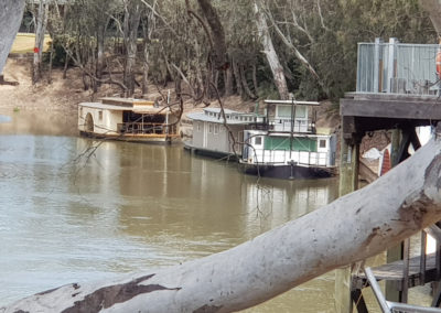 Some more Paddle steamers