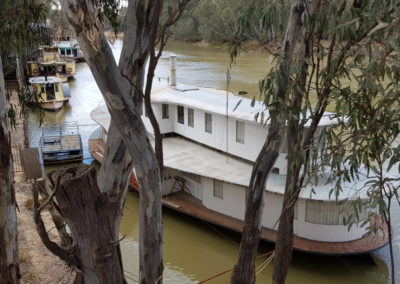 House boat, Murray river