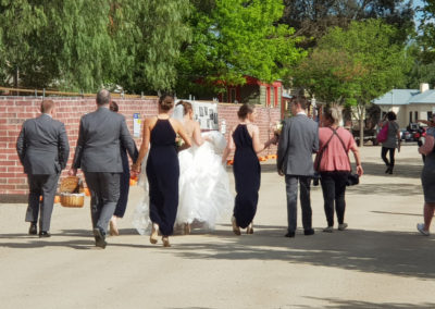 Wedding photos Echuca