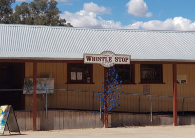 Whistle Stop Echuca