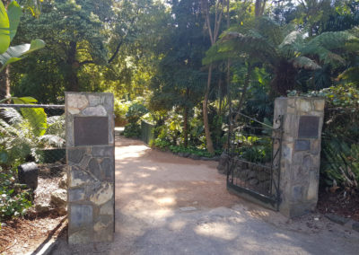 Bendigo gardens with Around And About