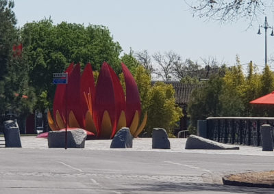 Bendigo tour with Around And About