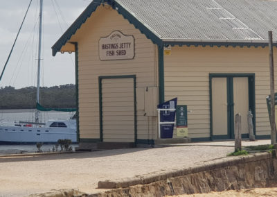Hasting Jetty Mornington Peninsula