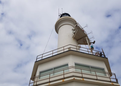 Lighthouse Port Phillip Bay