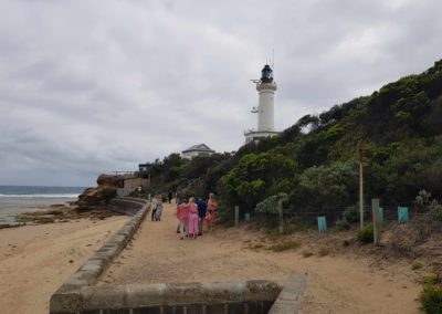 Port Lonsdale Lighthouse