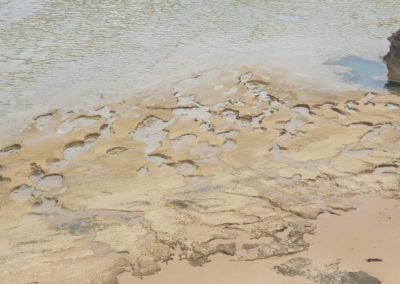 Rock Pools Port Lonsdale