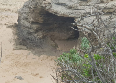 Rock Formation Ports Lonsdale