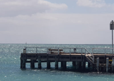Sorrento Pier with Around And About