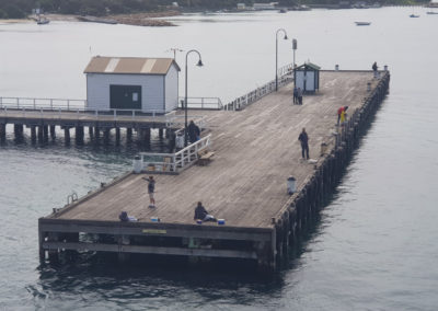 Sorrento Pier with Around And About