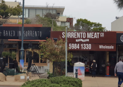 Sorrento shops with Around And About