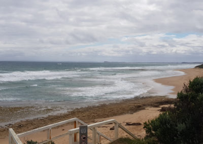 Beach at Port Lonsdale