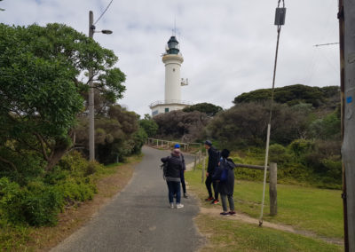 Port Lonsdale Lighthouse