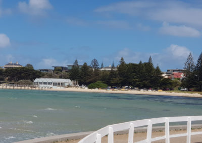 View from Sorrento with Around And About