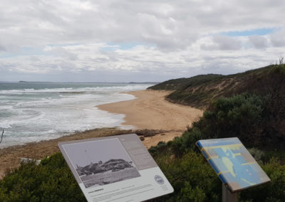 Port Lonsdale Ocean view
