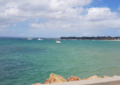 View from Sorrento with Around And About