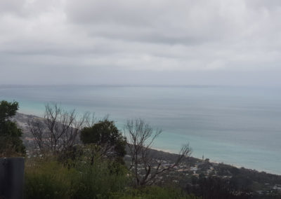 View from Arthur Seat
