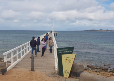 Port Lonsdale Pier