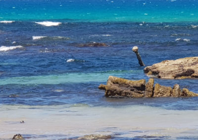 Shipwreck Great Ocean road