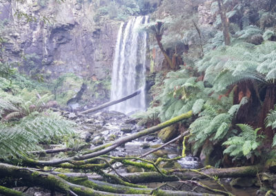 Hopetoun Falls