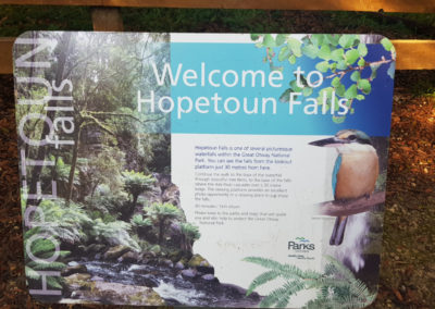 Hopetoun Falls