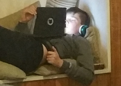 YHa lounge Apollo Bay