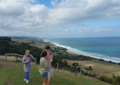 Mariners lookout Apollo Bay