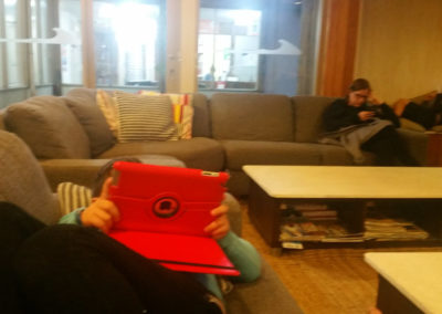 Lounge Apollo Bay YHA