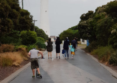 Splitpoint Light house