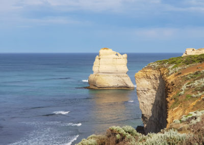 View from Gibson Steps