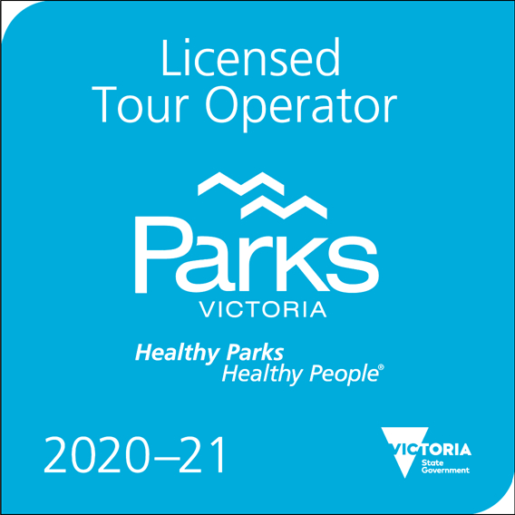Parks Victoria Licence 2020