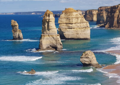 how many Apostles can you see