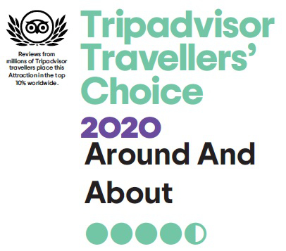 Tripadvisor award 2020 certicate