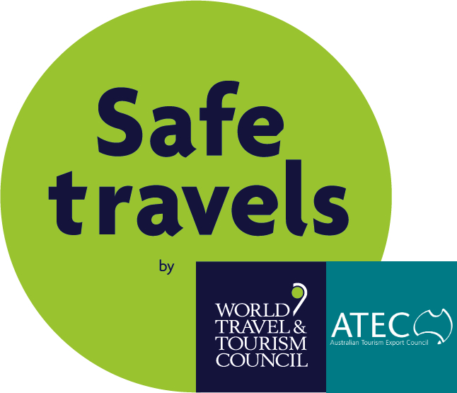 Safe travels Logo
