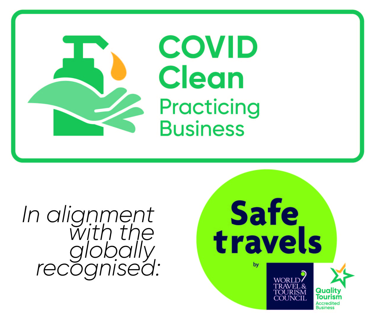 COVID Clean_WTTC__Around And About