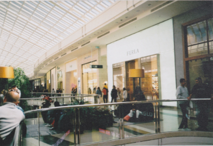 Chadstone shopping experi