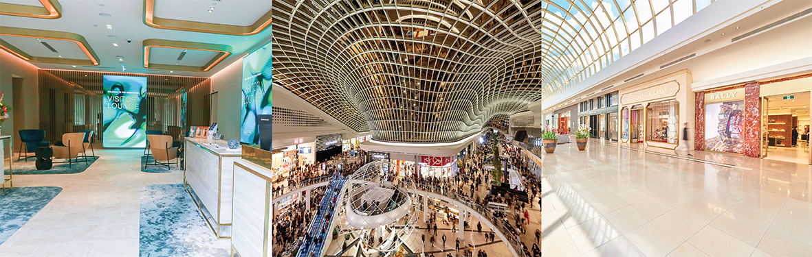 Chadstone Shopping Experience