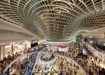 Chadstone Shopping Experience