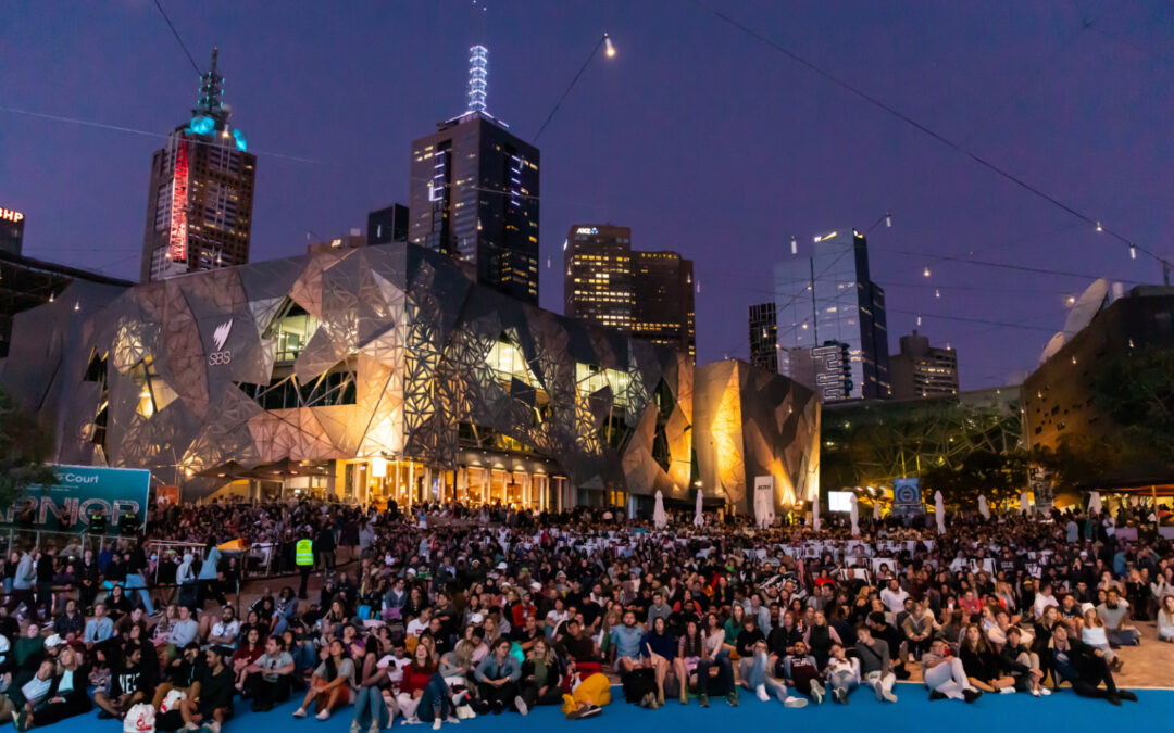 January in Melbourne; world class tennis in a city where you’ll love it all