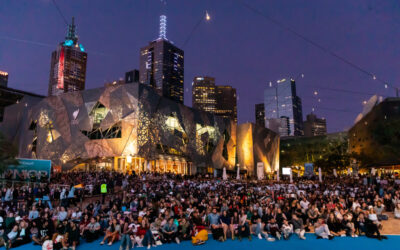 January in Melbourne; world class tennis in a city where you’ll love it all