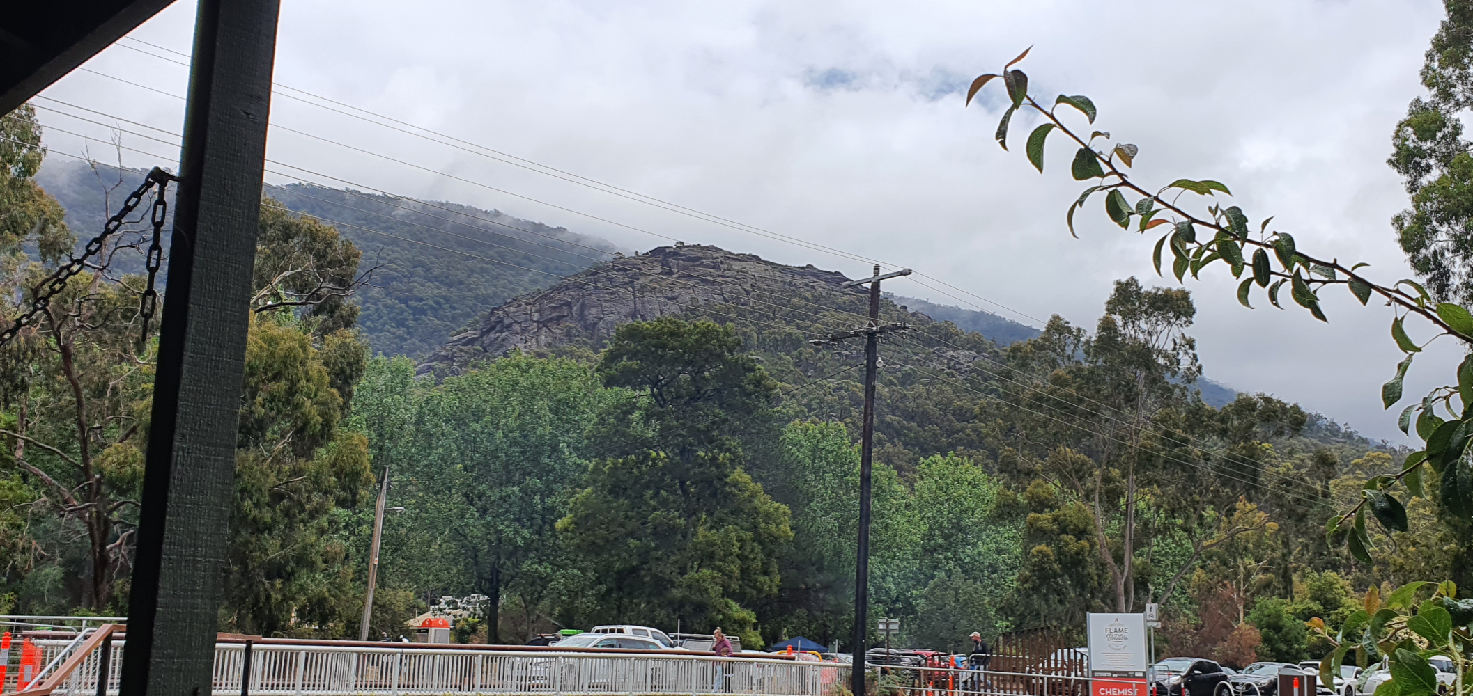 AAA November Blog  - Spectacular Mountain Ranges to visit in Victoria